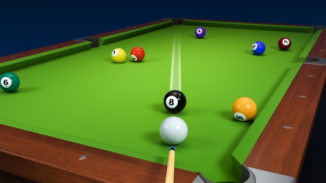 Billiards: 8 Ball Pool 