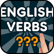 English Irregular Verbs Test & Practice PRO 