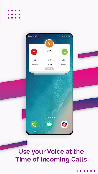 Vani Dialer - Answer Calls By