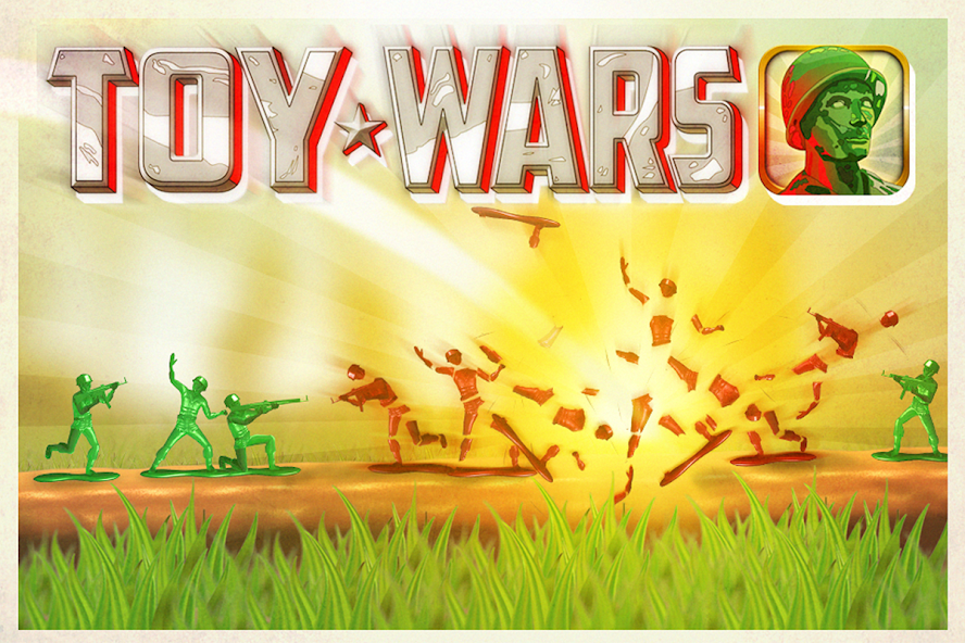 Toy Wars: Story of Heroes 