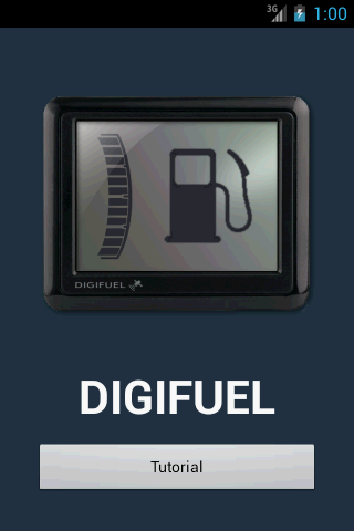 Digital Fuel Meter: Digifuel