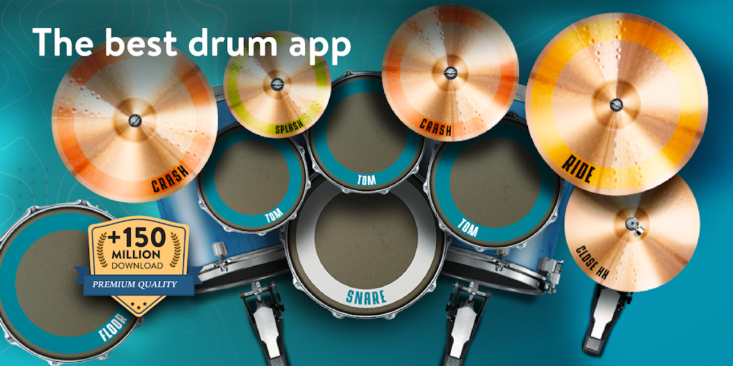 Real Drum: electronic drums 