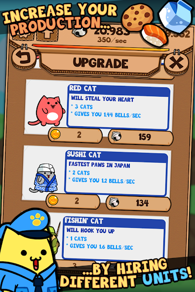 Kitty Cat Clicker: Idle Game 