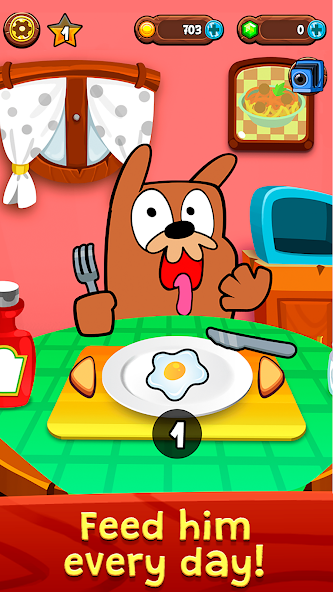 My Grumpy: Funny Virtual Pet 