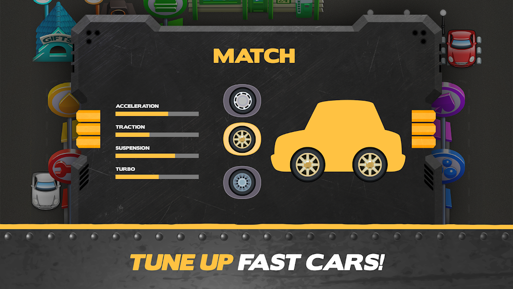 Tiny Auto Shop: Car Wash Game 