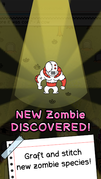 Zombie Evolution: Idle Game 