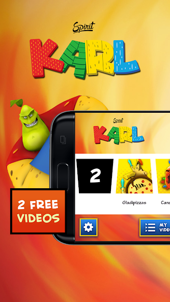 Karl : Healthy food for kids