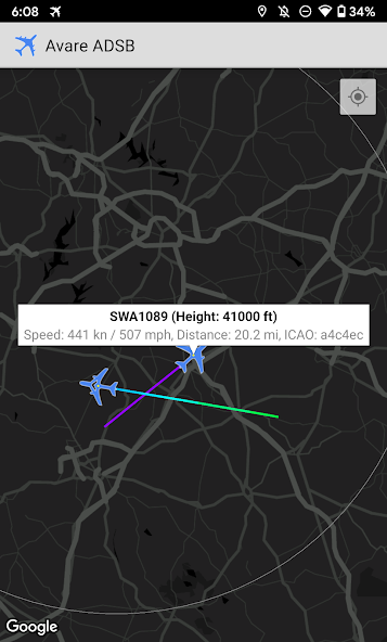 ADSB Receiver Pro