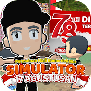 Simulator 17 Agustusan 3D 