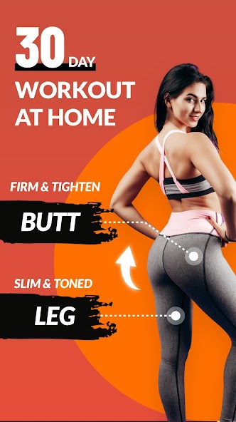 Butt Workout & Leg Workout