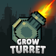 Grow Turret TD Clicker Defense 