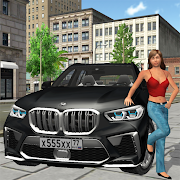 Car Simulator x5 City Driving 