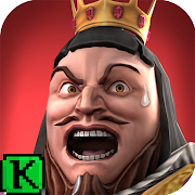 Angry King: Scary Pranks 