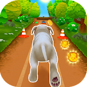 Pet Run - Puppy Dog Game 