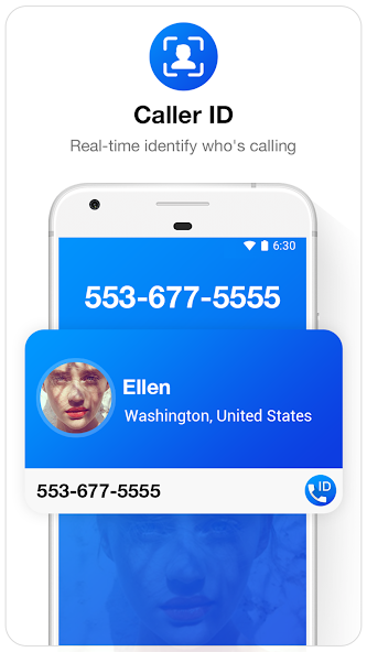 Caller ID & Call Blocker