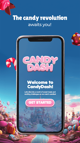 CandyDash