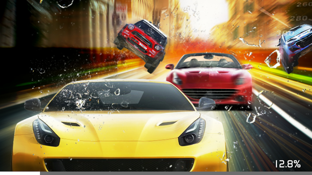 Car Racing Highway 2 