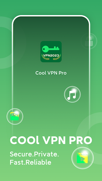 Cool VPN Pro-Secure VPN Proxy