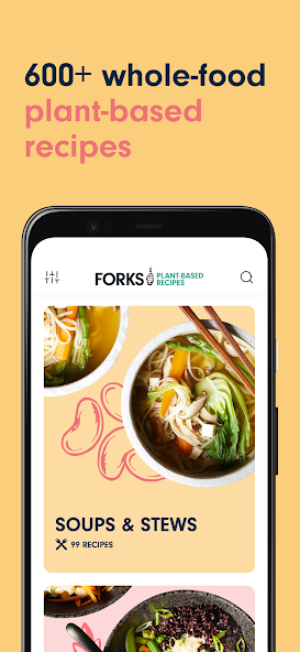 Forks Plant-Based Recipes