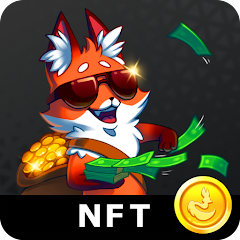 Crypto Fox - Get Token & NFT 