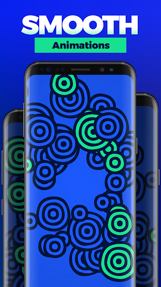 Bubbles Live Wallpaper