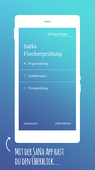 SaNa-Fischerprüfung