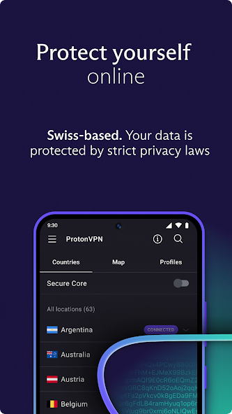 Proton VPN: Private, Secure