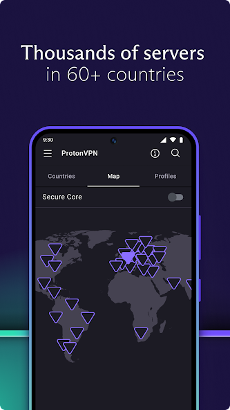 Proton VPN: Private, Secure