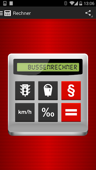 Bussenrechner Schweiz 2023