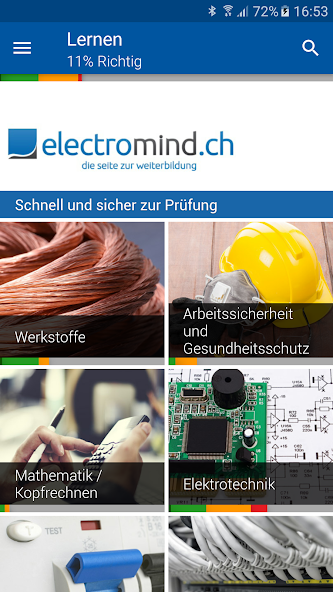 Electromind Basic für Lernende