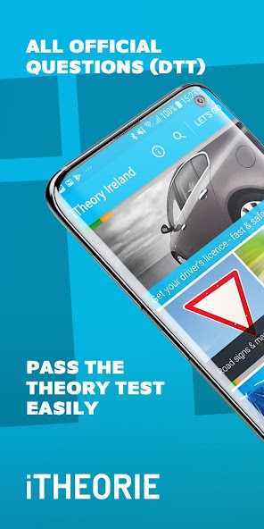 iTheory Driver Test (DTT) 2023