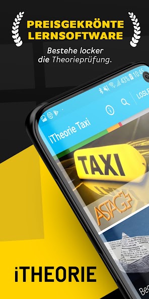 iTheorie Taxiprüfung 2023