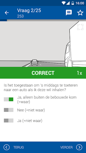 iTheorie België Rijbewijs 2023