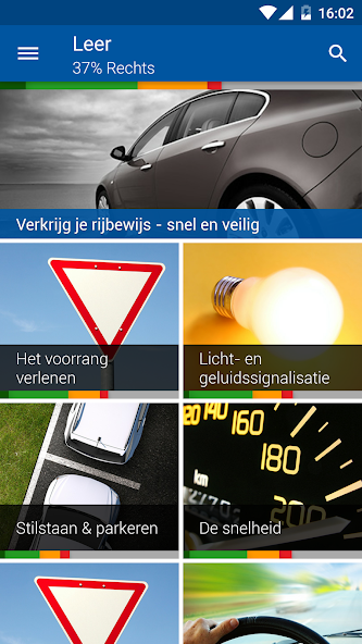 iTheorie België Rijbewijs 2023