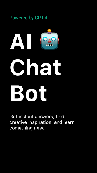 AI Chat 4 & Ask AI Chatbot GPT