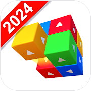 Tap Blocks Out: 3D Cube Games