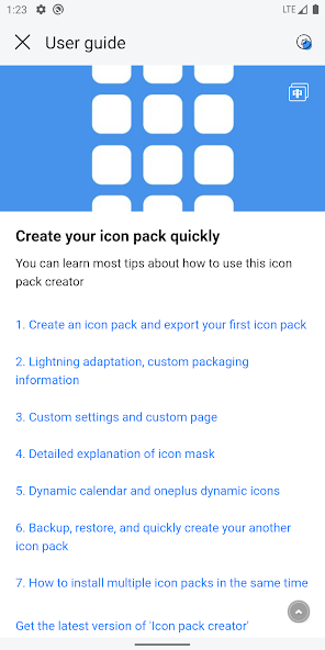 Icon Pack Creator [DEPRECATED]