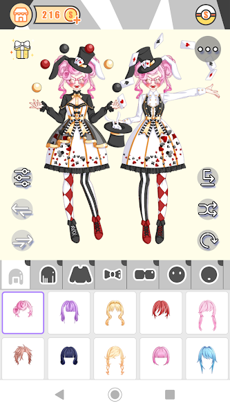 Sweet Lolita Twins: Magical Dr