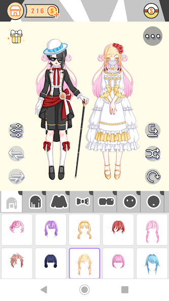 Sweet Lolita Twins: Magical Dr