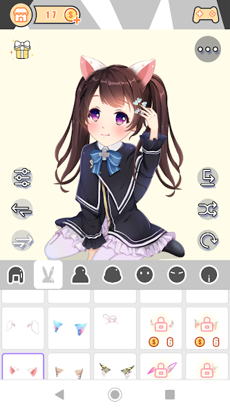 Sweet Lolita Avatar: Make Your