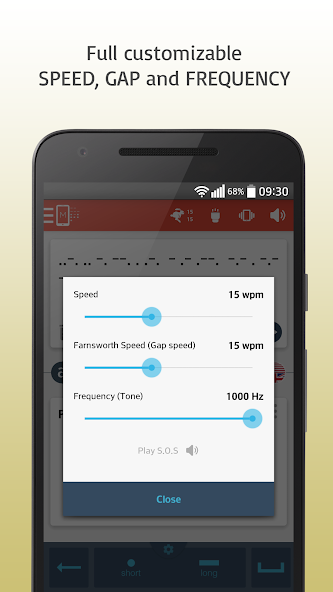 Morse Code Translator