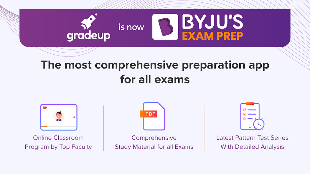 Exam Preparation: Live Classes