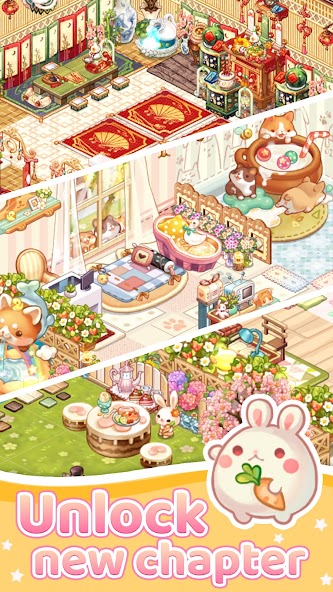 Kawaii Decor: Renovate 