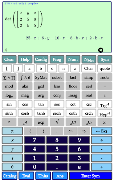 Math Plus Ultra (Programmable