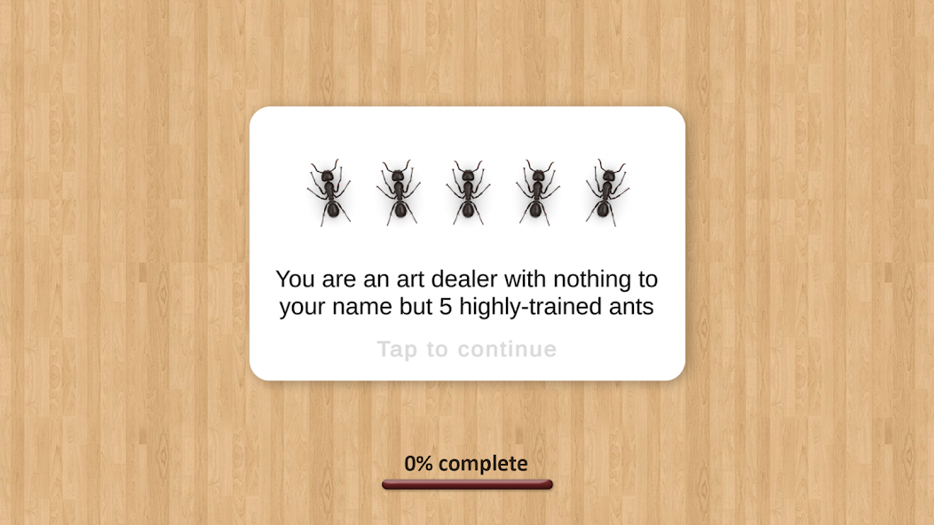 Ant Art Tycoon 