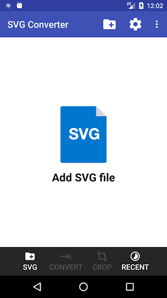 SVG Converter