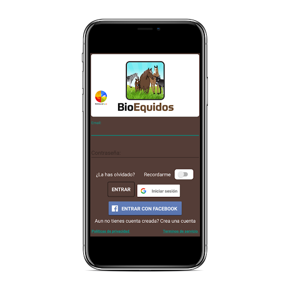 BioEquidos - Gestióne su ganado de Equinos.