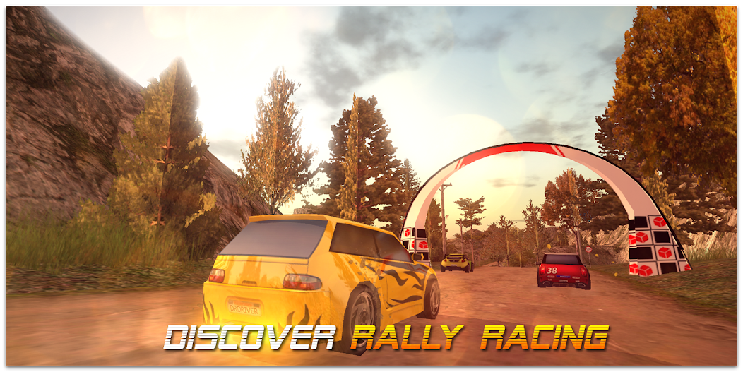 Xtreme Rally Driver HD 