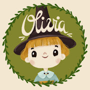 Olivia the Witch. Potion store