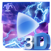 Storm Mp3 Player 3D 4 Android